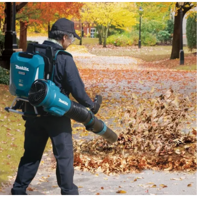Ασύρματος φυσητήρας πλάτης Makita UB004CZ 36V – 20.9 m³/min