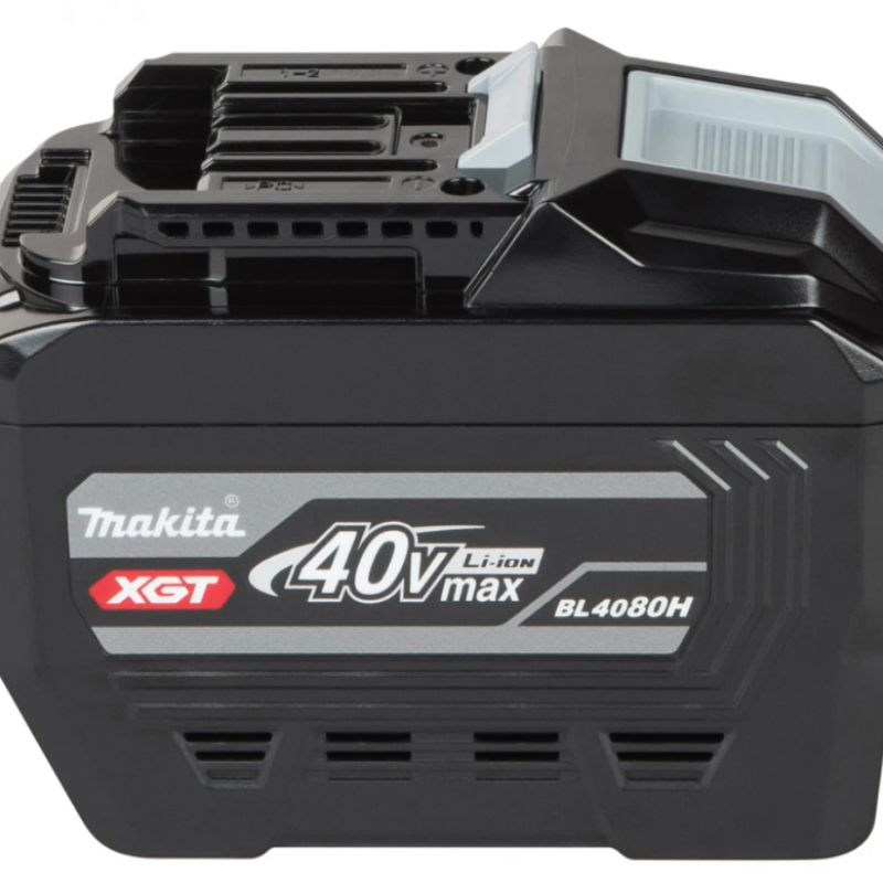 Επαναφορτιζόμενη Μπαταρία Makita XGT, 40V Max, 8.0 Ah, BL4080H (High Power)