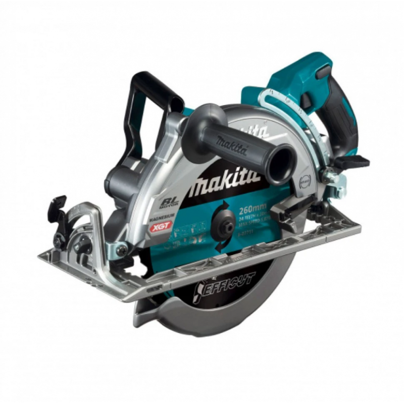 Ασύρματο κυκλικό πριόνι Makita RS002GT101