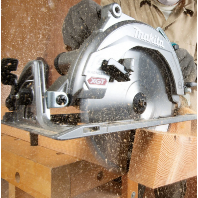 Ασύρματο κυκλικό πριόνι Makita RS002GT101