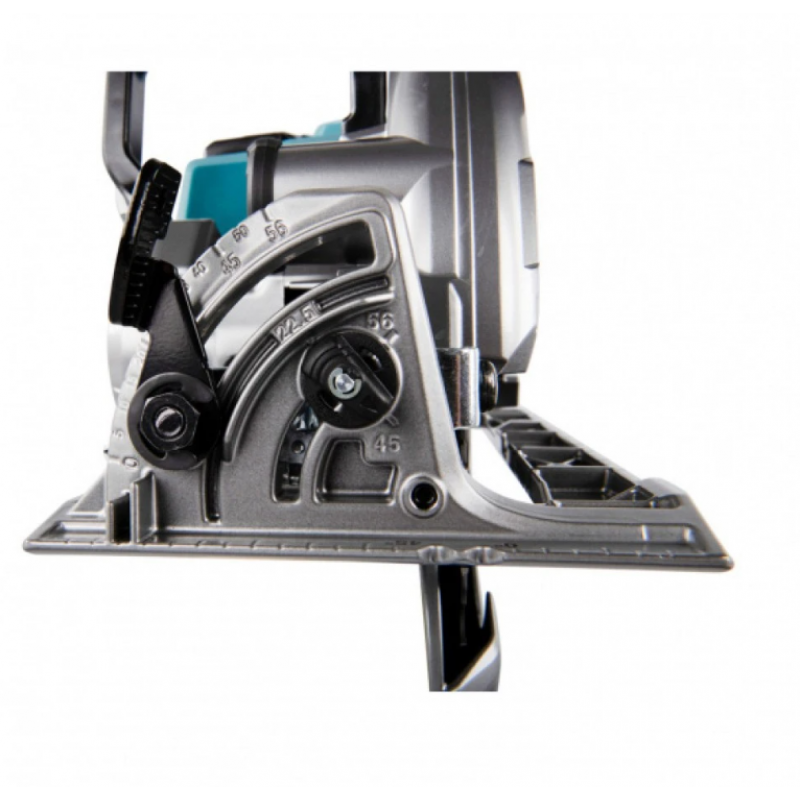 Ασύρματο κυκλικό πριόνι Makita RS002GT101