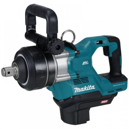 Ασύρματο κρουστικό μπουλονόκλειδο Makita TW009GZ 40V XGT – 1″, 4000 Nm, brushless (χωρίς μπαταρία και φορτιστή)