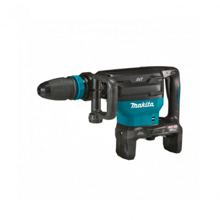 Ασύρματο κατεδαφιστικό πιστολέτο Makita HM002GZ03 XGT 2x40V (80V max) – SDS-Max, 20.9J (χωρίς μπαταρία και φορτιστή)