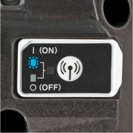Ασύρματο κατεδαφιστικό πιστολέτο Makita HM002GZ03 XGT 2x40V (80V max) – SDS-Max, 20.9J (χωρίς μπαταρία και φορτιστή)