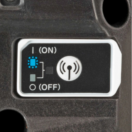Ασύρματο κατεδαφιστικό πιστολέτο Makita HM002GZ03 XGT 2x40V (80V max) – SDS-Max, 20.9J (χωρίς μπαταρία και φορτιστή)