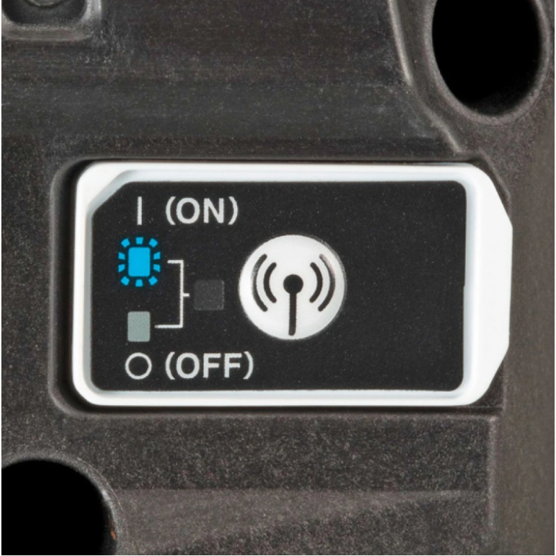 Ασύρματο κατεδαφιστικό πιστολέτο Makita HM002GZ03 XGT 2x40V (80V max) – SDS-Max, 20.9J (χωρίς μπαταρία και φορτιστή)