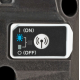 Ασύρματο κατεδαφιστικό πιστολέτο Makita HM002GZ03 XGT 2x40V (80V max) – SDS-Max, 20.9J (χωρίς μπαταρία και φορτιστή)