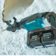 Ασύρματο κατεδαφιστικό πιστολέτο Makita HM002GZ03 XGT 2x40V (80V max) – SDS-Max, 20.9J (χωρίς μπαταρία και φορτιστή)