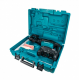 Ασύρματο κατεδαφιστικό πιστολέτο Makita HM002GZ03 XGT 2x40V (80V max) – SDS-Max, 20.9J (χωρίς μπαταρία και φορτιστή)