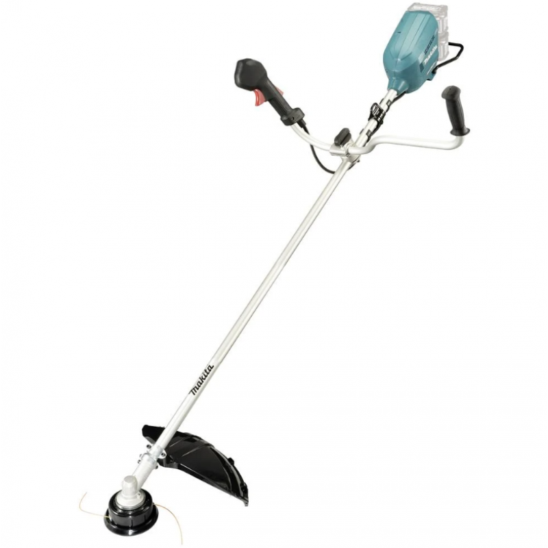 Ασύρματο χορτοκοπτικό / θαμνοκοπτικό Makita UR012GZ06 XGT 2x40V (80V max) – 480 mm (χωρίς μπαταρία και φορτιστή)