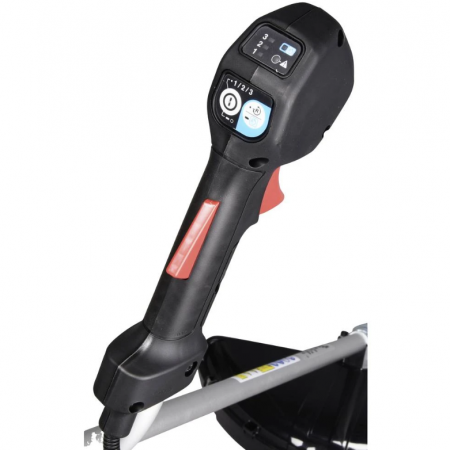 Ασύρματο χορτοκοπτικό / θαμνοκοπτικό Makita UR012GZ06 XGT 2x40V (80V max) – 480 mm (χωρίς μπαταρία και φορτιστή)