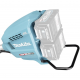 Ασύρματο χορτοκοπτικό / θαμνοκοπτικό Makita UR012GZ06 XGT 2x40V (80V max) – 480 mm (χωρίς μπαταρία και φορτιστή)