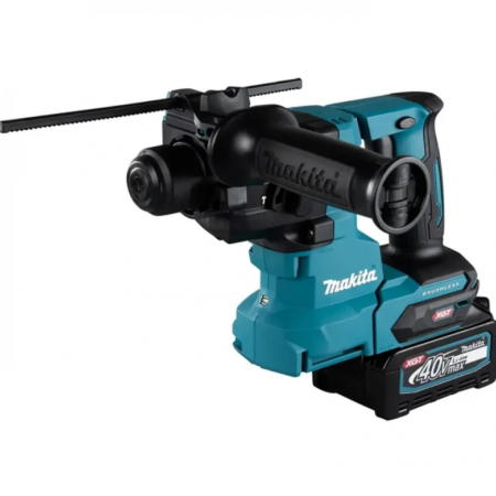 Ασύρματο περιστροφικό πιστολέτο Makita HR010GD201 XGT 40V Max – SDS-Plus