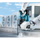 Ασύρματο περιστροφικό πιστολέτο Makita HR010GD201 XGT 40V Max – SDS-Plus