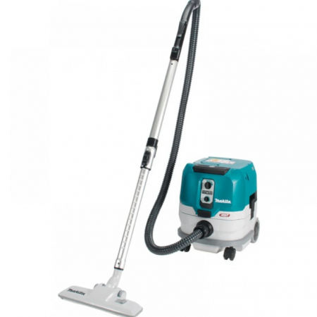 Ασύρματη επαγγελματική σκούπα Makita VC005GLZ XGT 40V Max – 300W (χωρίς μπαταρία και φορτιστή)