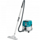Ασύρματη επαγγελματική σκούπα Makita VC005GLZ XGT 40V Max – 300W (χωρίς μπαταρία και φορτιστή)