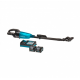 Ασύρματη σκούπα Makita CL001GA210 XGT 40V Max