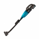 Ασύρματη σκούπα Makita CL001GA210 XGT 40V Max