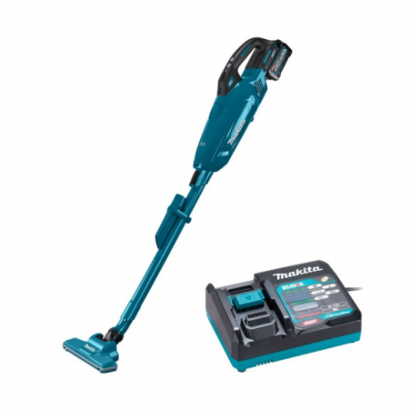 Ασύρματη σκούπα Makita CL002GA102 XGT 40V Max