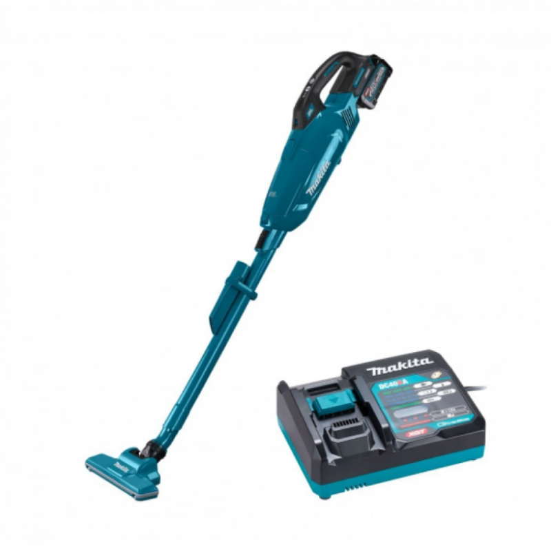 Ασύρματη σκούπα Makita CL002GA102 XGT 40V Max