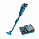 Ασύρματη σκούπα Makita CL002GA102 XGT 40V Max
