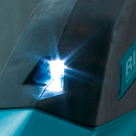 Ασύρματη σκούπα Makita CL002GA102 XGT 40V Max