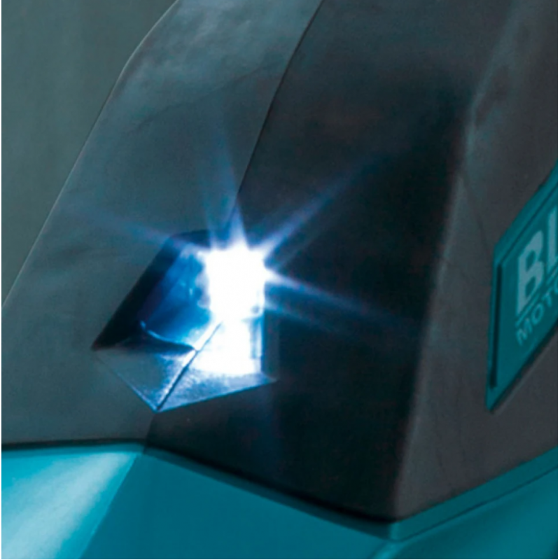 Ασύρματη σκούπα Makita CL002GA102 XGT 40V Max