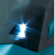 Ασύρματη σκούπα Makita CL002GA102 XGT 40V Max