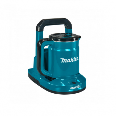 Βραστήρας νερού μπαταρίας Makita KT001GZ, XGT, 40 V, 0,8 L, χωρίς μπαταρία και φορτιστή