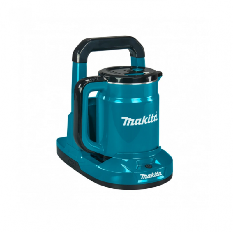 Βραστήρας νερού μπαταρίας Makita KT001GZ, XGT, 40 V, 0,8 L, χωρίς μπαταρία και φορτιστή