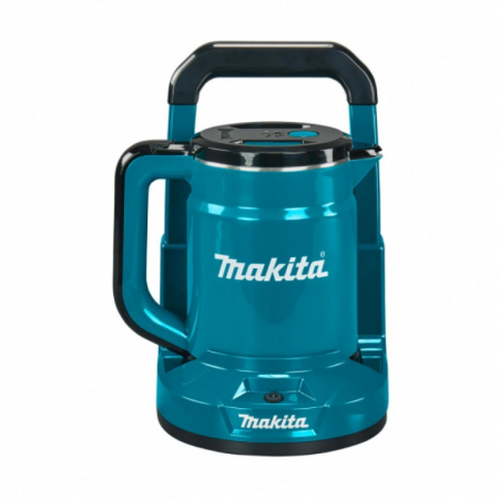 Βραστήρας νερού μπαταρίας Makita KT001GZ, XGT, 40 V, 0,8 L, χωρίς μπαταρία και φορτιστή