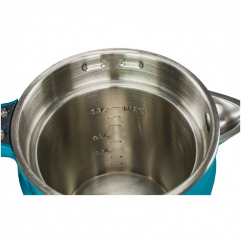 Βραστήρας νερού μπαταρίας Makita KT001GZ, XGT, 40 V, 0,8 L, χωρίς μπαταρία και φορτιστή