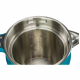 Βραστήρας νερού μπαταρίας Makita KT001GZ, XGT, 40 V, 0,8 L, χωρίς μπαταρία και φορτιστή