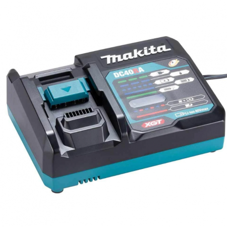 Ταχυφορτιστής Makita DC40RA, XGT, 40 V, 191E07-8