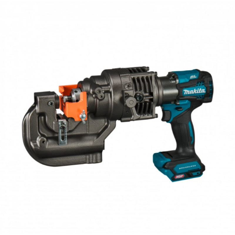 Ασύρματο εργαλείο διάτρησης μετάλλου Makita XGT, 40V Max, 20 mm, PP001GZK
