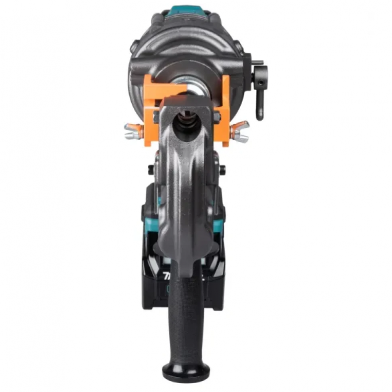 Ασύρματο εργαλείο διάτρησης μετάλλου Makita XGT, 40V Max, 20 mm, PP001GZK