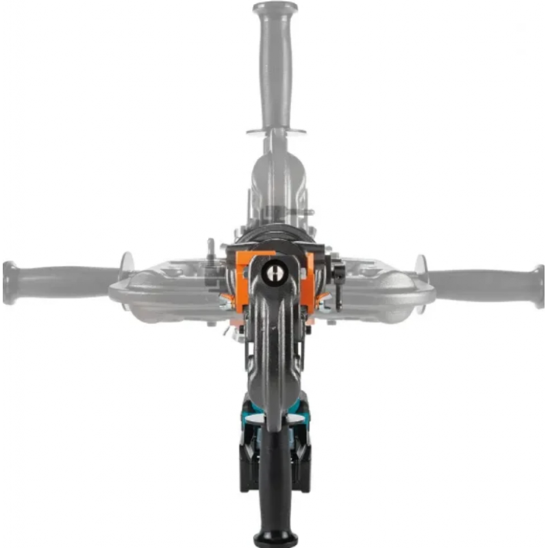 Ασύρματο εργαλείο διάτρησης μετάλλου Makita XGT, 40V Max, 20 mm, PP001GZK