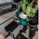Ασύρματο εργαλείο διάτρησης μετάλλου Makita XGT, 40V Max, 20 mm, PP001GZK
