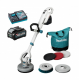 Επαναφορτιζόμενη Μηχανή Γυαλίσματος Makita PS001GM101  XGT 40V Max 180 mm
