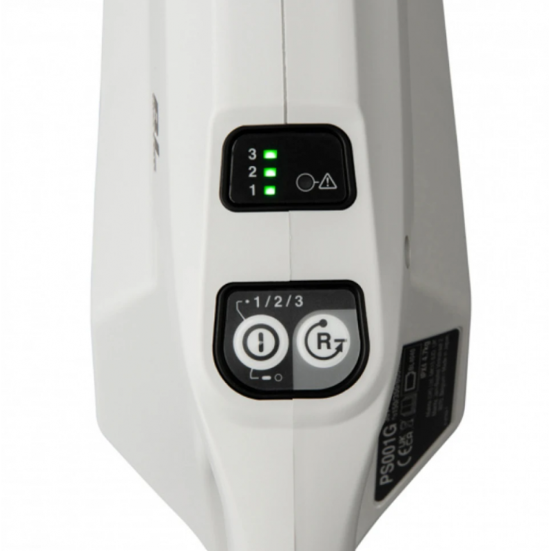 Επαναφορτιζόμενη Μηχανή Γυαλίσματος Makita PS001GM101  XGT 40V Max 180 mm