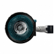 Επαναφορτιζόμενη Μηχανή Γυαλίσματος Makita PS001GM101  XGT 40V Max 180 mm