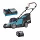 Makita LM003GM103 Ασύρματο Χλοοκοπτικό XGT 40V Max 38 cm με Μπαταρία και Φορτιστή