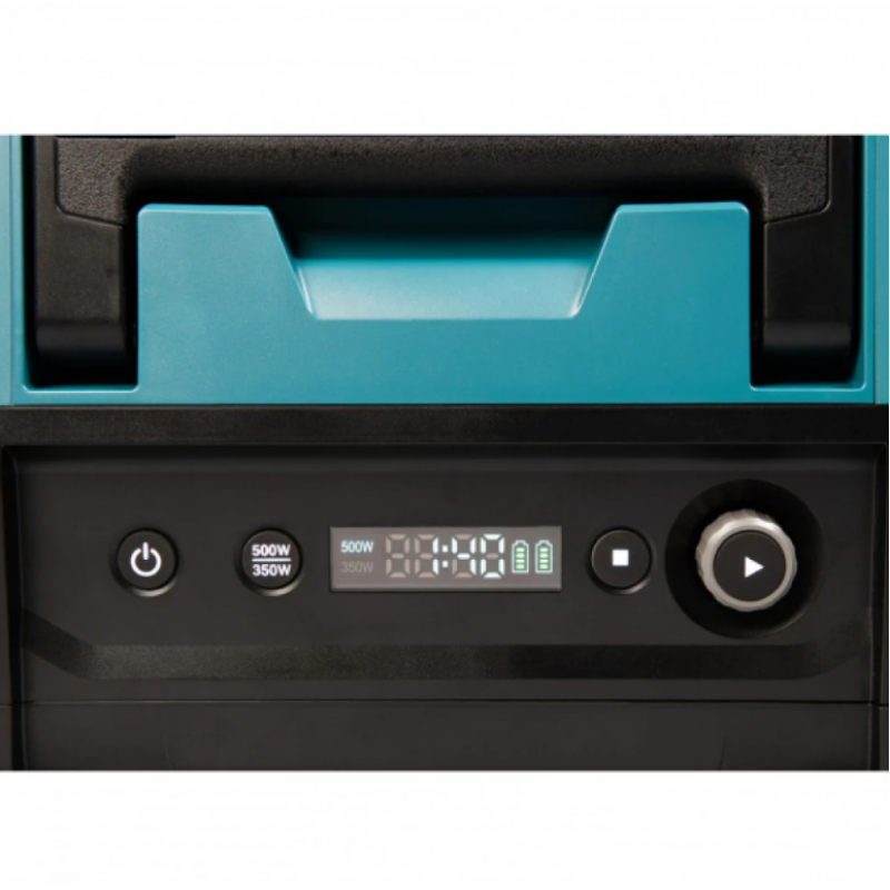 Makita MW001GZ Επαναφορτιζόμενος Φούρνος Μικροκυμάτων Makita MW001GZ XGT 2x40V Max 8L