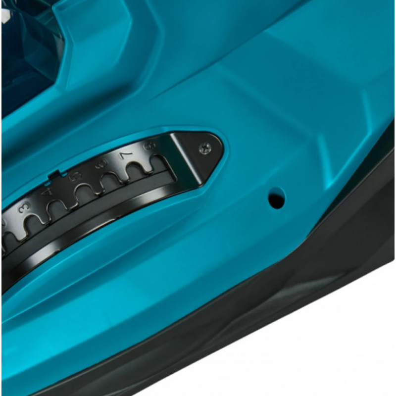  Ασύρματο Χλοοκοπτικό Makita LM004GM103 XGT 40V Max 43 cm με Μπαταρία και Φορτιστή