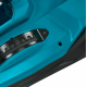  Ασύρματο Χλοοκοπτικό Makita LM004GM103 XGT 40V Max 43 cm με Μπαταρία και Φορτιστή