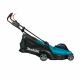  Ασύρματο Χλοοκοπτικό Makita LM004GM103 XGT 40V Max 43 cm με Μπαταρία και Φορτιστή