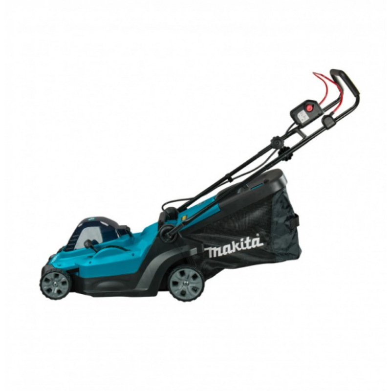  Ασύρματο Χλοοκοπτικό Makita LM004GM103 XGT 40V Max 43 cm με Μπαταρία και Φορτιστή