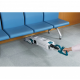 Ασύρματη Ηλεκτρική Σκούπα Makita VC010GZ  XGT 40V Max, 5L