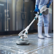  Ασύρματη Πολυμηχανή Γυαλίσματος Makita PS001GZ XGT 40V Max, 180 mm