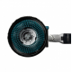  Ασύρματη Πολυμηχανή Γυαλίσματος Makita PS001GZ XGT 40V Max, 180 mm